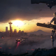 Illustration for article titled Brand New Terminator Concept Art Shows How Skynet Will Destroy Your City